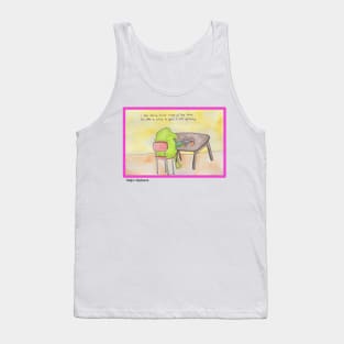 Major Sadsack Tank Top